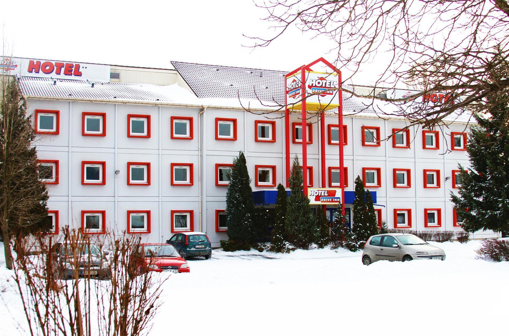 Drive Inn Hotel Törökbálint Eksteriør bilde