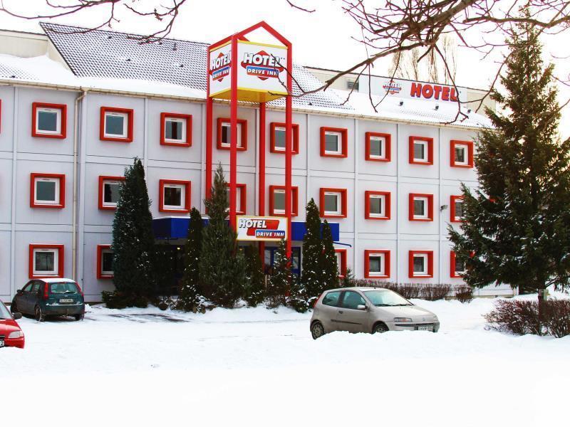 Drive Inn Hotel Törökbálint Eksteriør bilde